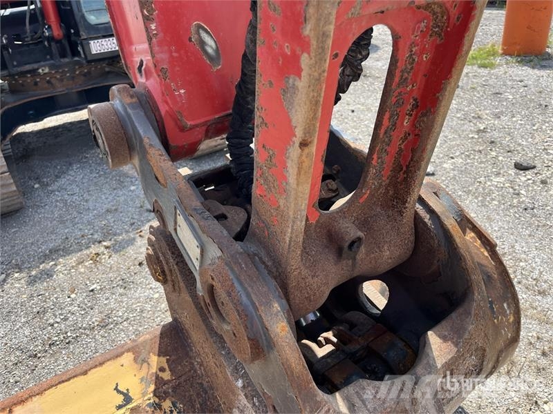 Link-Belt 145X4LC Tracked Excavator Bagri goseničarji