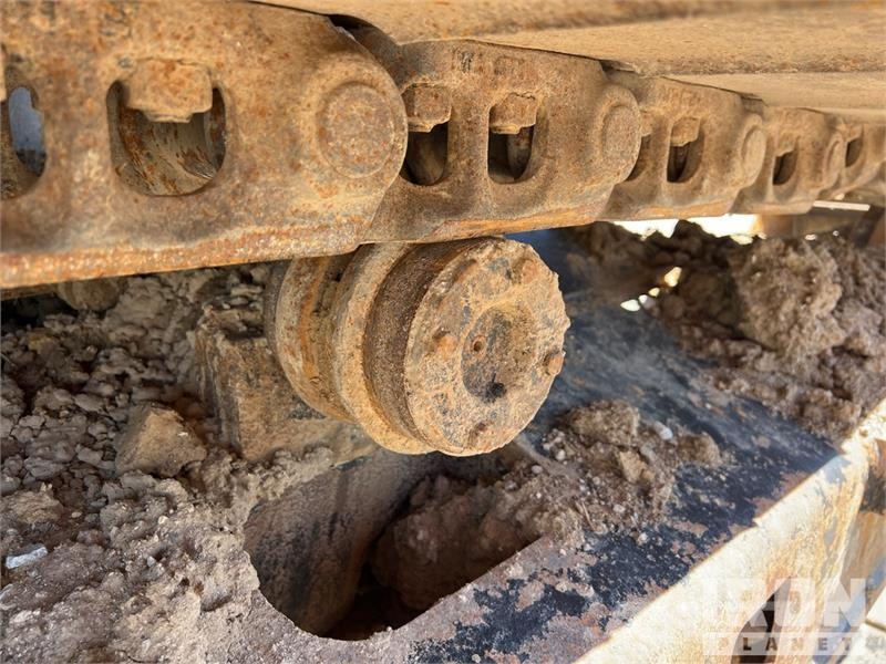 Link-Belt 145X4LC Tracked Excavator Bagri goseničarji