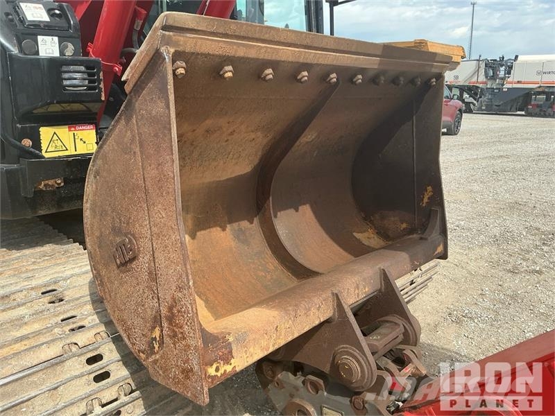 Link-Belt 145X4LC Tracked Excavator Bagri goseničarji