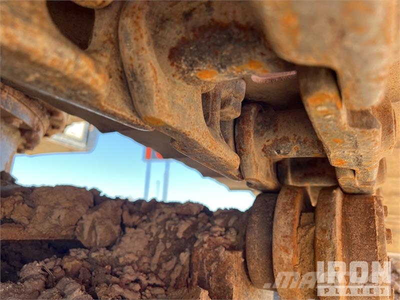 Link-Belt 145X4LC Tracked Excavator Bagri goseničarji