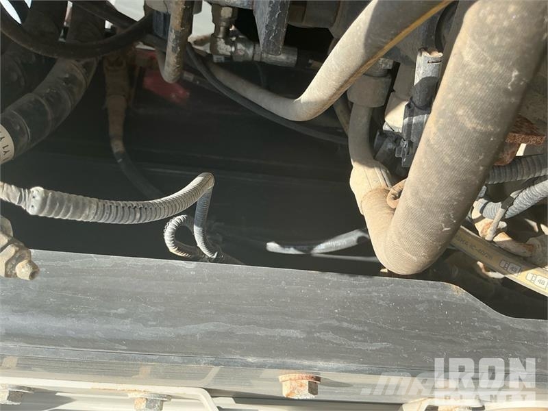 Link-Belt 145X4LC Tracked Excavator Bagri goseničarji