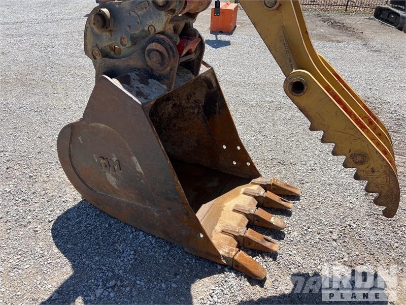 Link-Belt 145X4LC Tracked Excavator Bagri goseničarji