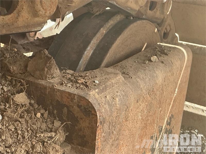 Link-Belt 145X4LC Tracked Excavator Bagri goseničarji