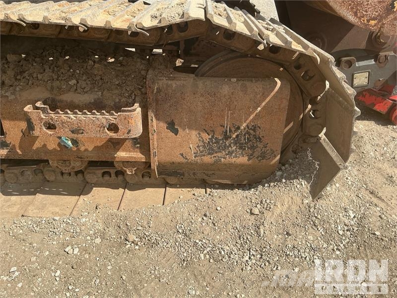 Link-Belt 145X4LC Tracked Excavator Bagri goseničarji