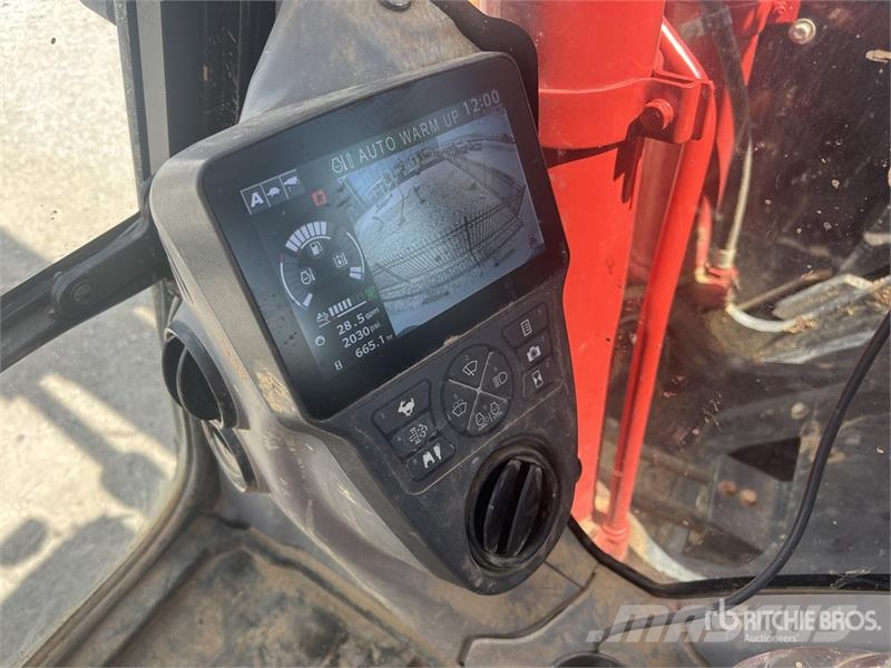 Link-Belt 145X4LC Tracked Excavator Bagri goseničarji