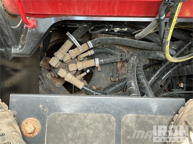 Link-Belt 145X4LC Tracked Excavator Bagri goseničarji