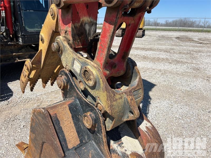 Link-Belt 145X4LC Tracked Excavator Bagri goseničarji