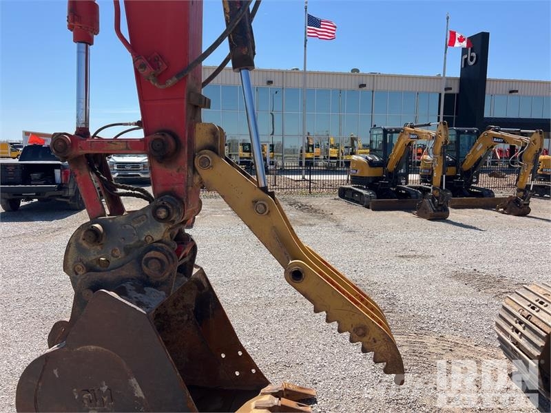 Link-Belt 145X4LC Tracked Excavator Bagri goseničarji