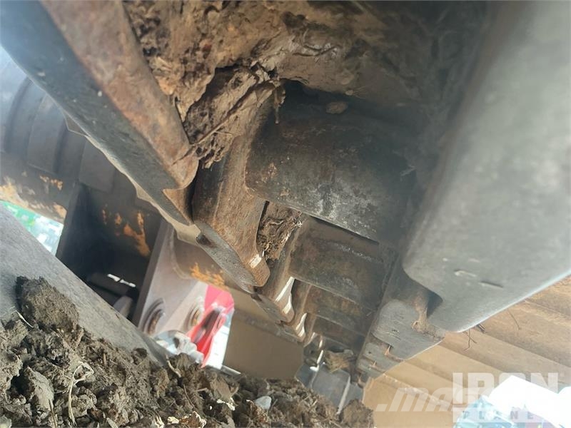 Link-Belt 145X4LC Tracked Excavator Bagri goseničarji