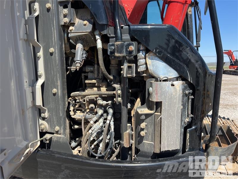 Link-Belt 145X4LC Tracked Excavator Bagri goseničarji