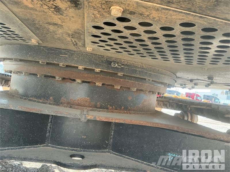 Link-Belt 145X4LC Tracked Excavator Bagri goseničarji