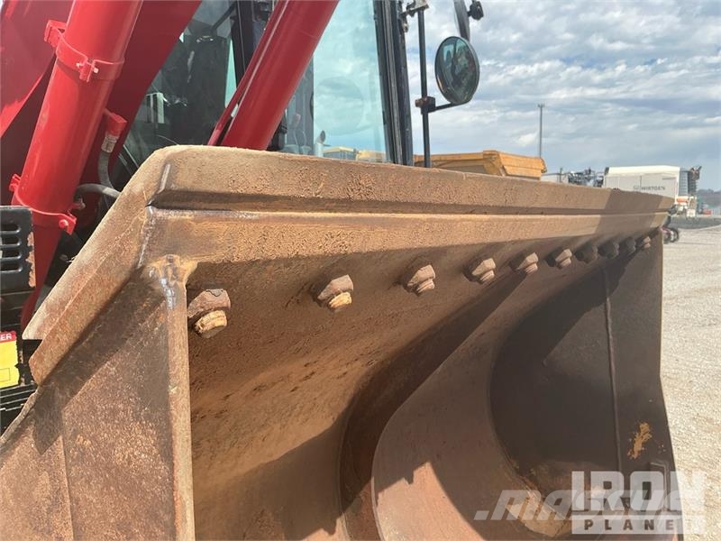 Link-Belt 145X4LC Tracked Excavator Bagri goseničarji