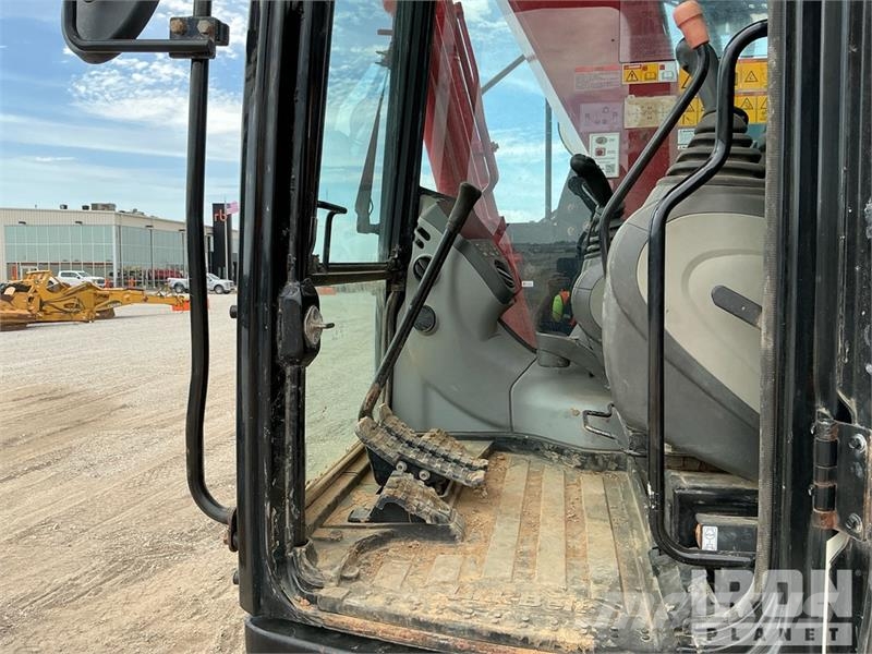 Link-Belt 145X4LC Tracked Excavator Bagri goseničarji