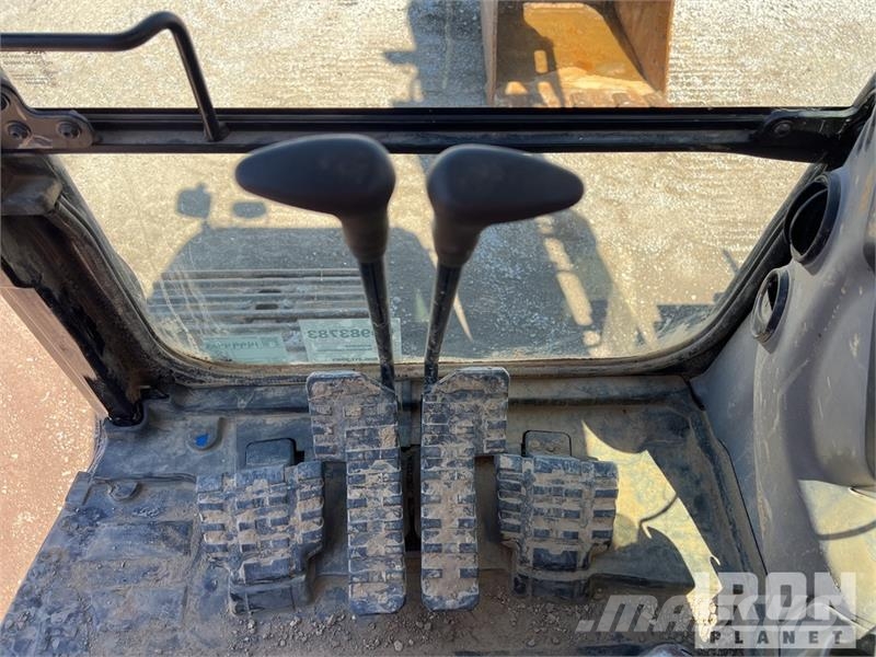 Link-Belt 145X4LC Tracked Excavator Bagri goseničarji