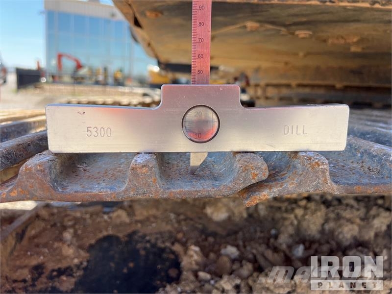 Link-Belt 145X4LC Tracked Excavator Bagri goseničarji