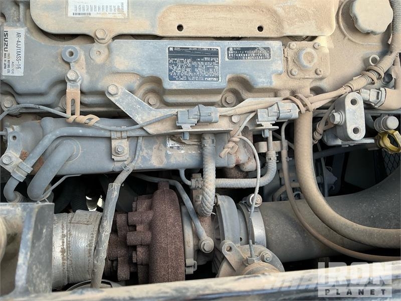 Link-Belt 145X4LC Tracked Excavator Bagri goseničarji