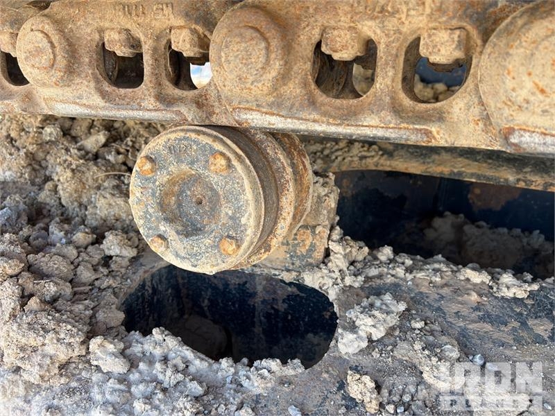 Link-Belt 145X4LC Tracked Excavator Bagri goseničarji