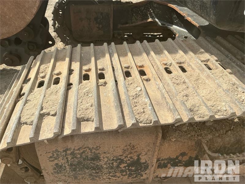 Link-Belt 145X4LC Tracked Excavator Bagri goseničarji