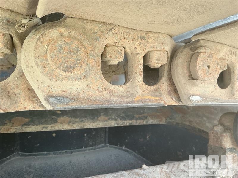 Link-Belt 145X4LC Tracked Excavator Bagri goseničarji