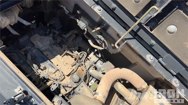 Link-Belt 145X4LC Tracked Excavator Bagri goseničarji