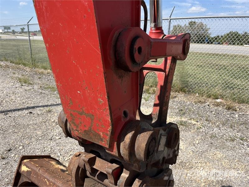 Link-Belt 145X4LC Tracked Excavator Bagri goseničarji