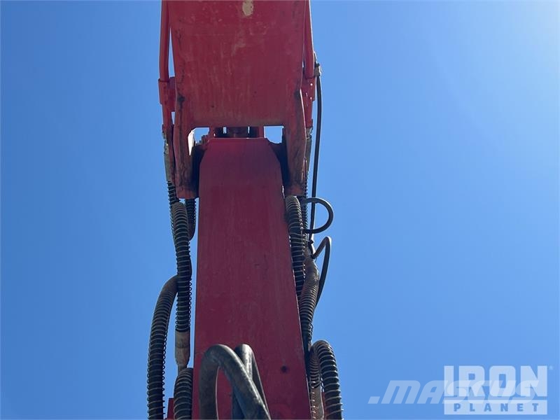 Link-Belt 145X4LC Tracked Excavator Bagri goseničarji