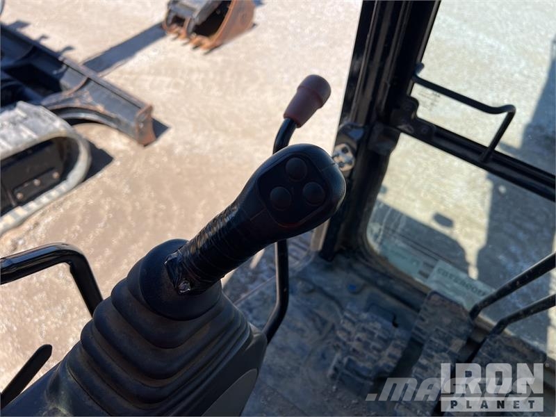 Link-Belt 145X4LC Tracked Excavator Bagri goseničarji