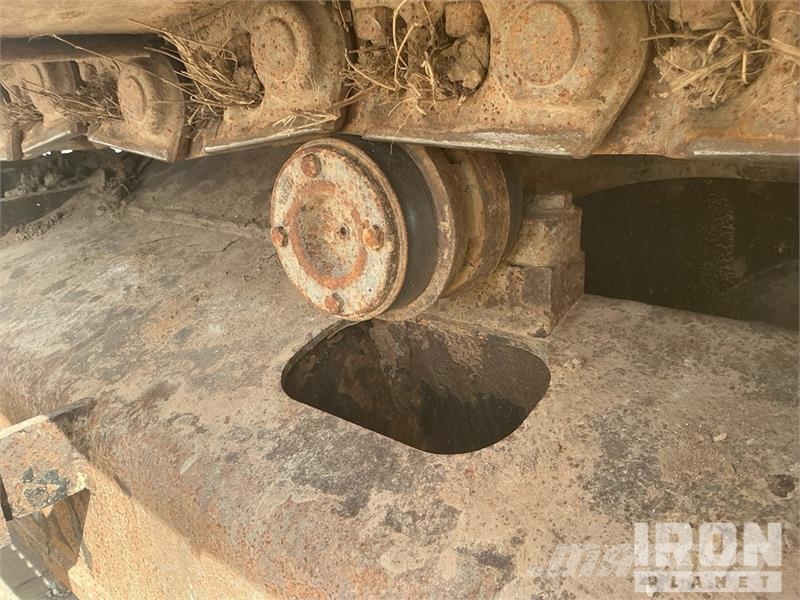 Link-Belt 145X4LC Tracked Excavator Bagri goseničarji