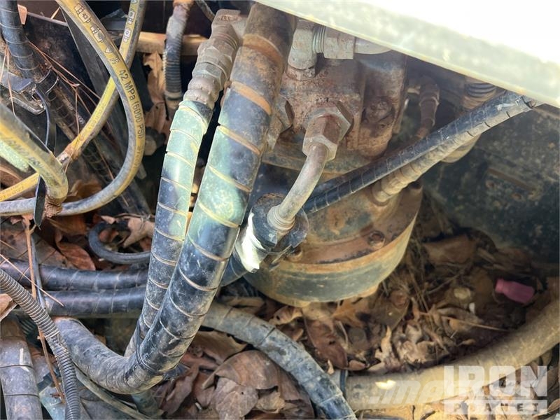 Link-Belt 145X4LC Tracked Excavator Bagri goseničarji