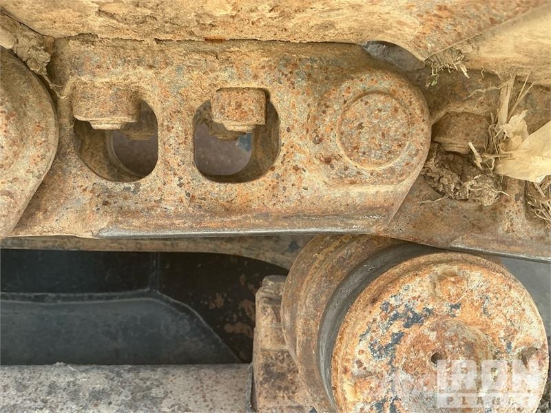 Link-Belt 145X4LC Tracked Excavator Bagri goseničarji