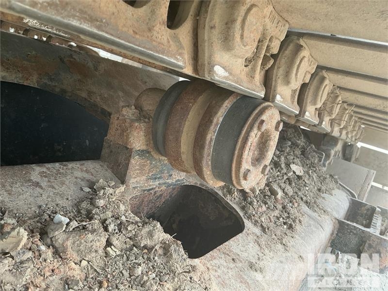 Link-Belt 145X4LC Tracked Excavator Bagri goseničarji