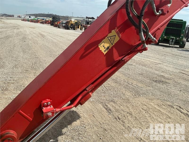 Link-Belt 145X4LC Tracked Excavator Bagri goseničarji