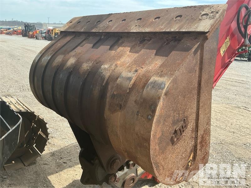 Link-Belt 145X4LC Tracked Excavator Bagri goseničarji