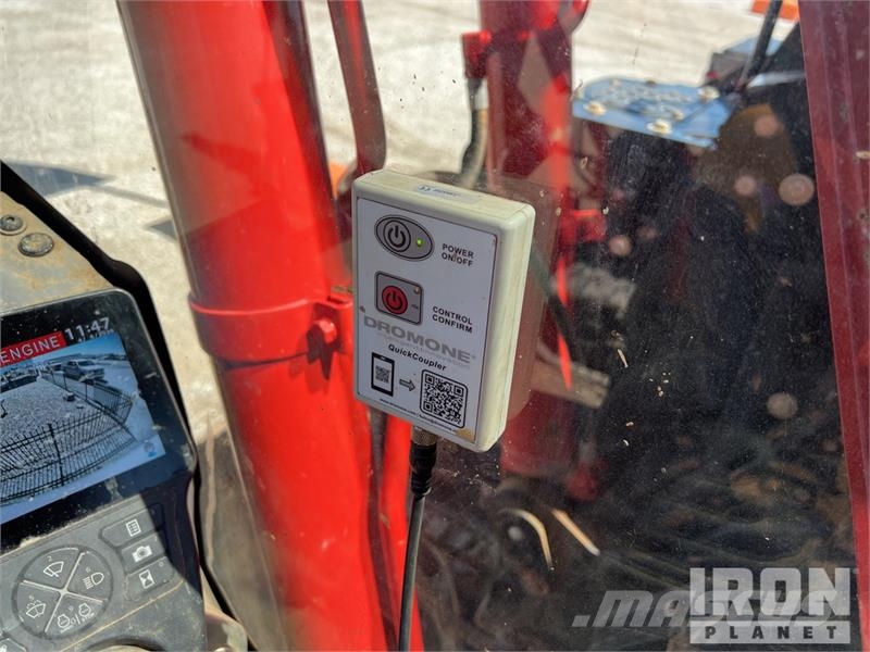 Link-Belt 145X4LC Tracked Excavator Bagri goseničarji