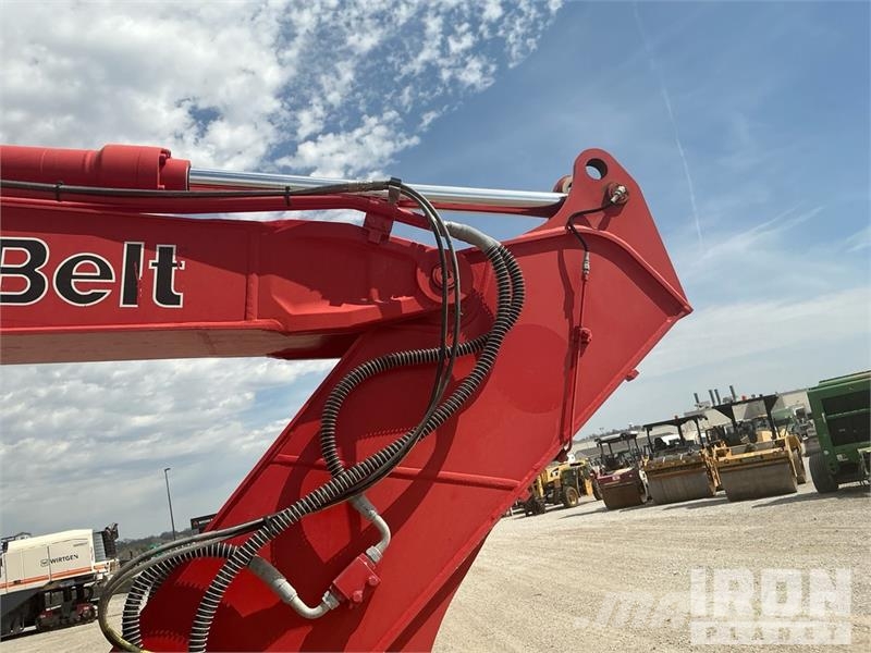 Link-Belt 145X4LC Tracked Excavator Bagri goseničarji