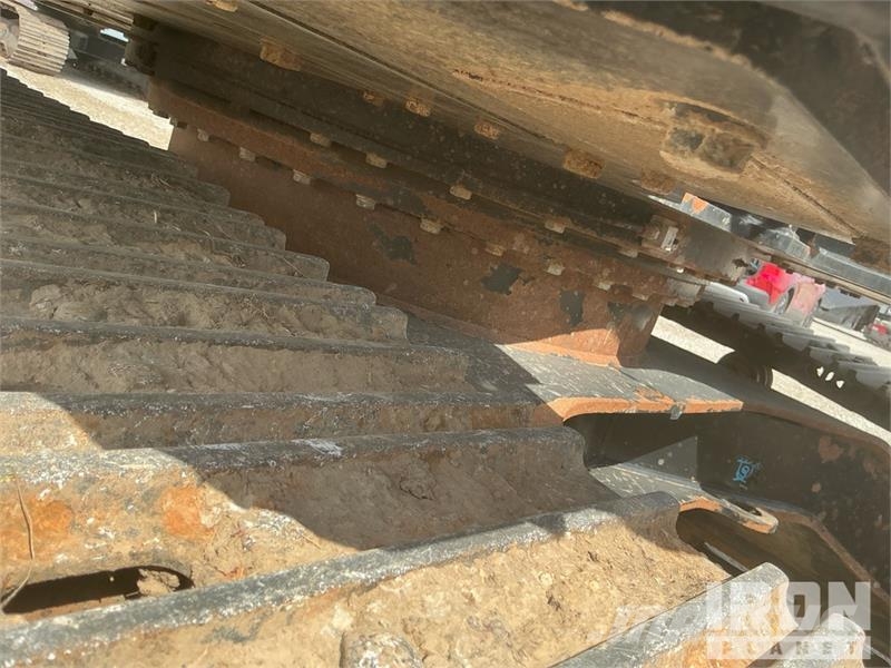 Link-Belt 145X4LC Tracked Excavator Bagri goseničarji