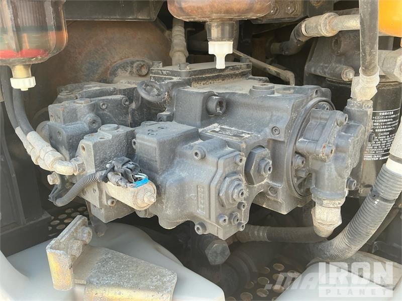 Link-Belt 145X4LC Tracked Excavator Bagri goseničarji