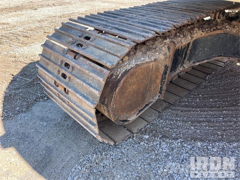 Link-Belt 145X4LC Tracked Excavator Bagri goseničarji