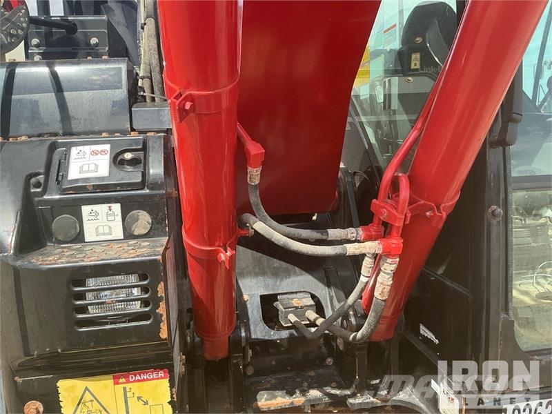 Link-Belt 145X4LC Tracked Excavator Bagri goseničarji