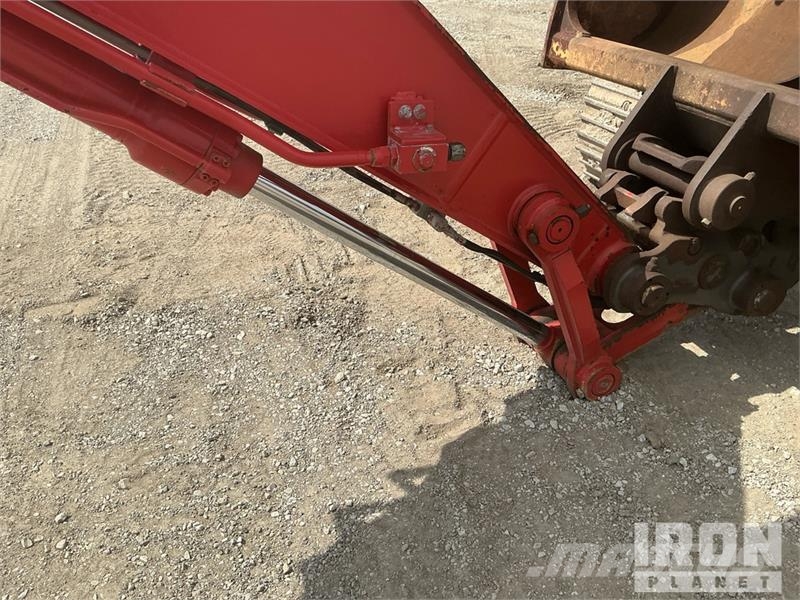 Link-Belt 145X4LC Tracked Excavator Bagri goseničarji