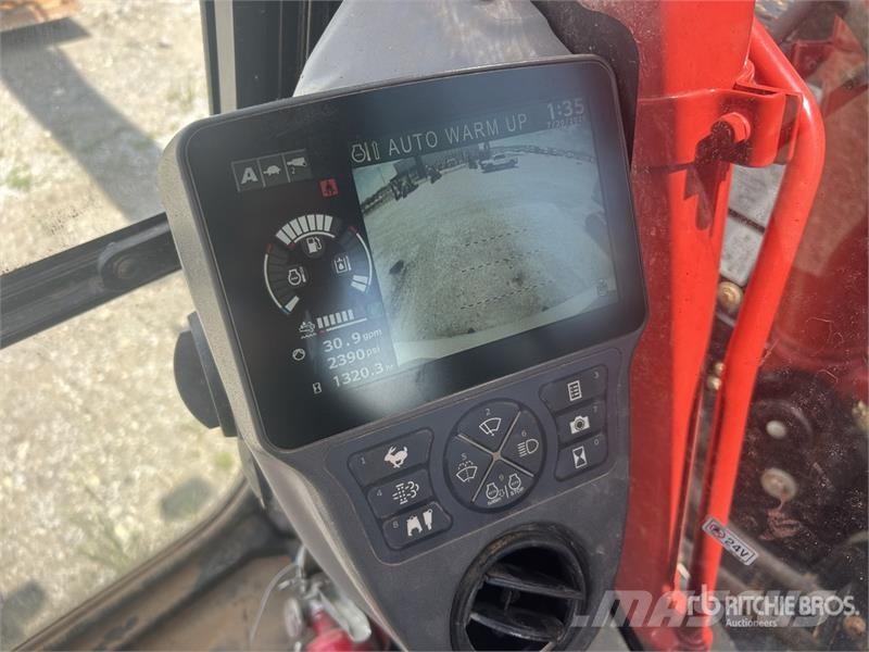 Link-Belt 145X4LC Tracked Excavator Bagri goseničarji