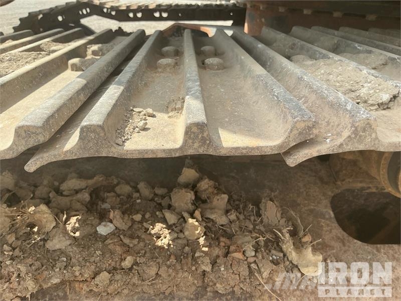 Link-Belt 145X4LC Tracked Excavator Bagri goseničarji