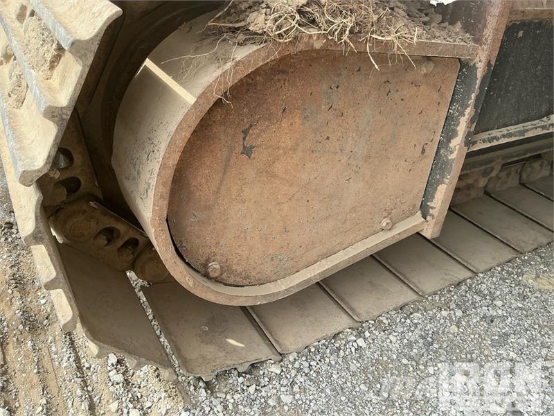 Link-Belt 145X4LC Tracked Excavator Bagri goseničarji