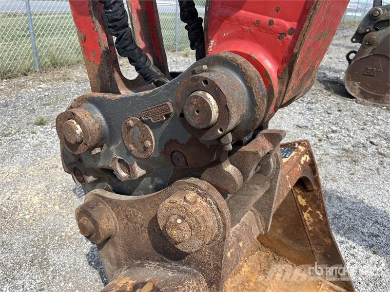 Link-Belt 145X4LC Tracked Excavator Bagri goseničarji