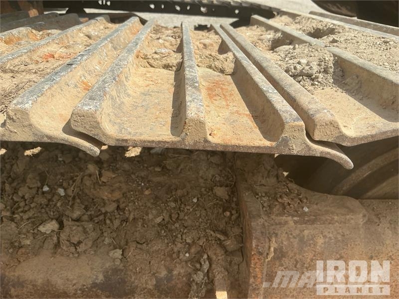 Link-Belt 145X4LC Tracked Excavator Bagri goseničarji