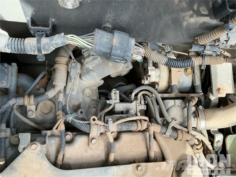 Link-Belt 145X4LC Tracked Excavator Bagri goseničarji