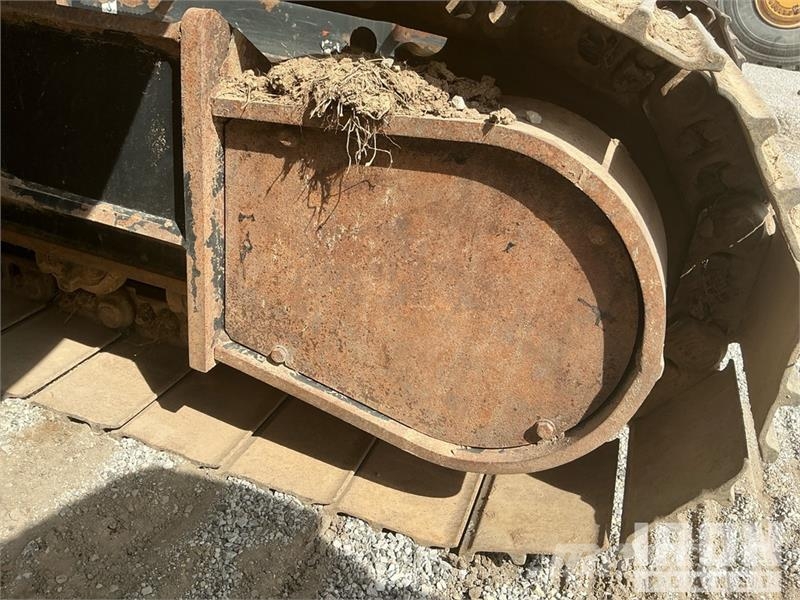 Link-Belt 145X4LC Tracked Excavator Bagri goseničarji