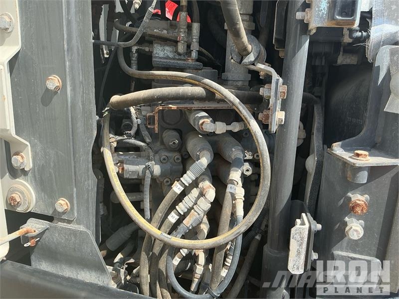 Link-Belt 145X4LC Tracked Excavator Bagri goseničarji