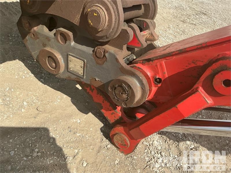 Link-Belt 145X4LC Tracked Excavator Bagri goseničarji