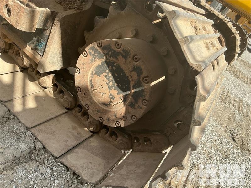 Link-Belt 145X4LC Tracked Excavator Bagri goseničarji